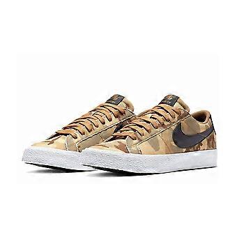 Nike Blazer Casual Coverage Lightweight Coverage Low top Skateboard Shoes Men's Camouflage 889053-200