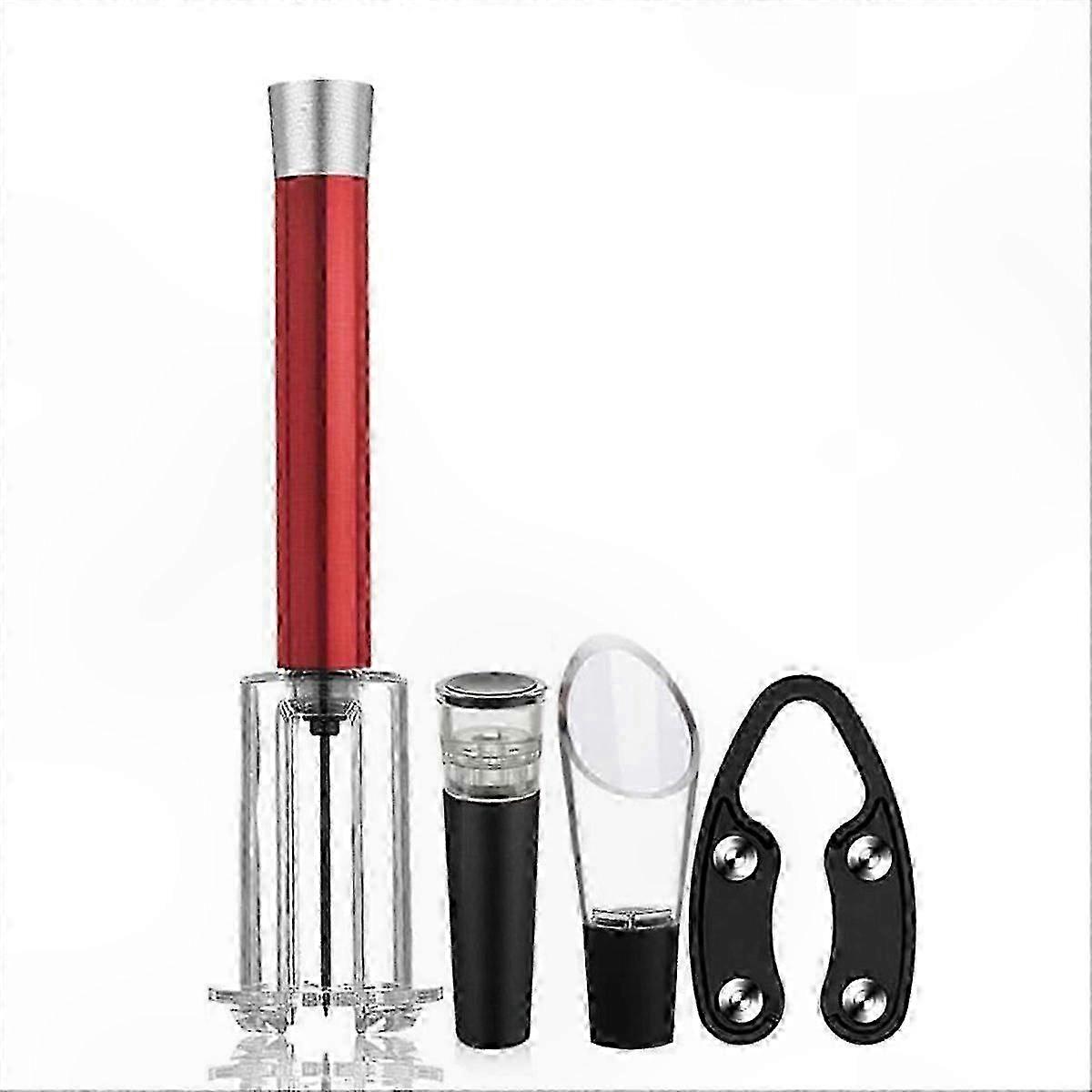 Precision Pneumatic Cork Extractor Set