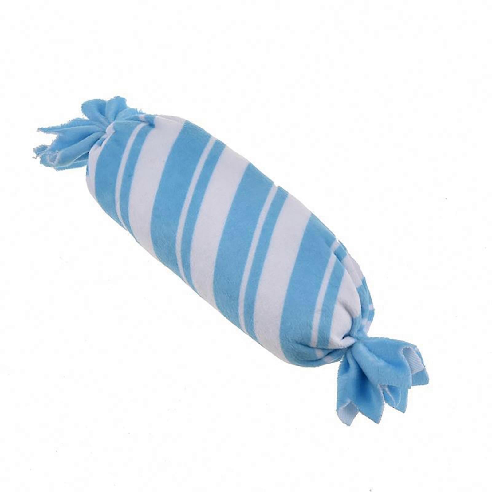 Bite Resistant Squeaky Candy Toy Plush