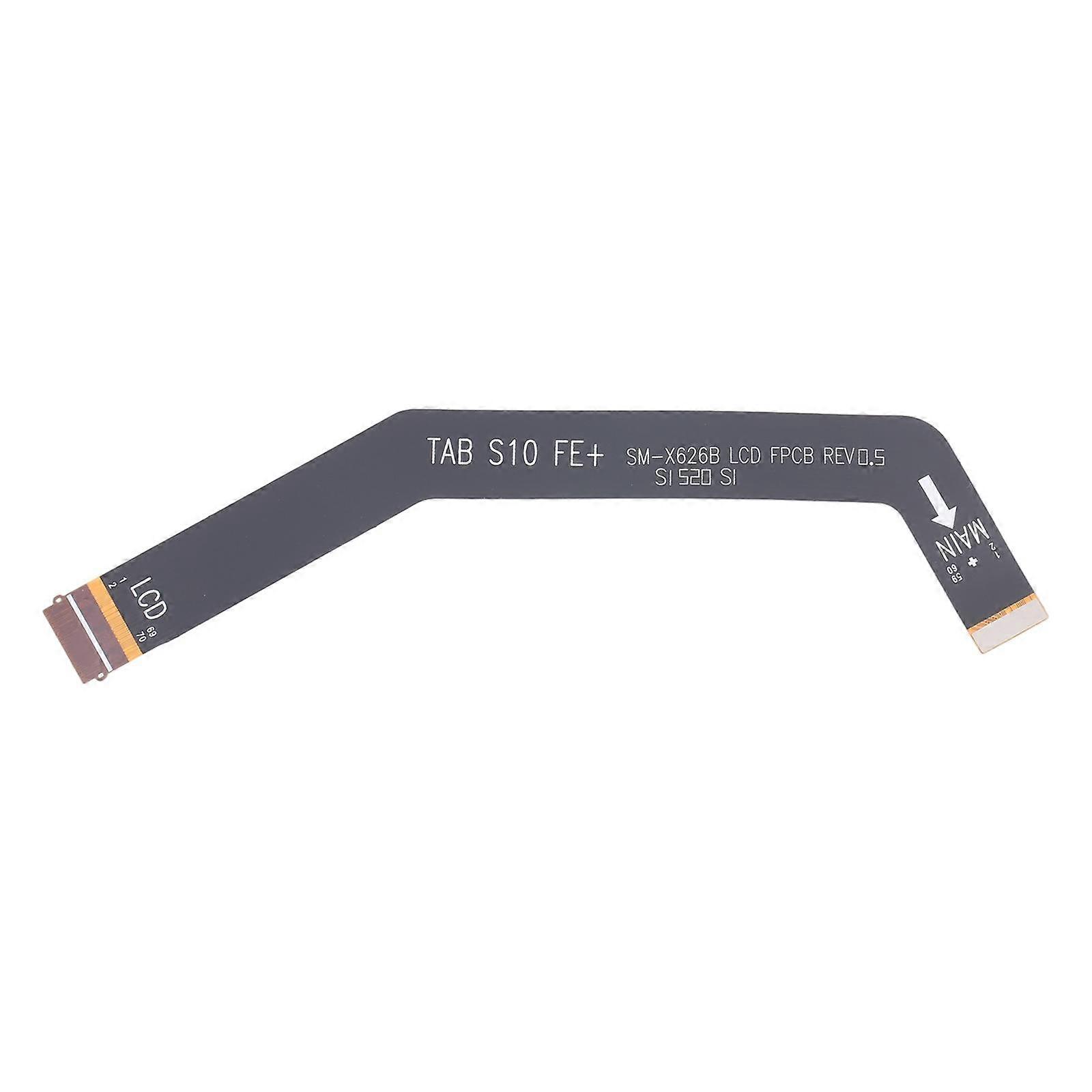 For Galaxy Tab S10 FE+ SM-X620/X625 COMPATIBLE LCD Flex Cable