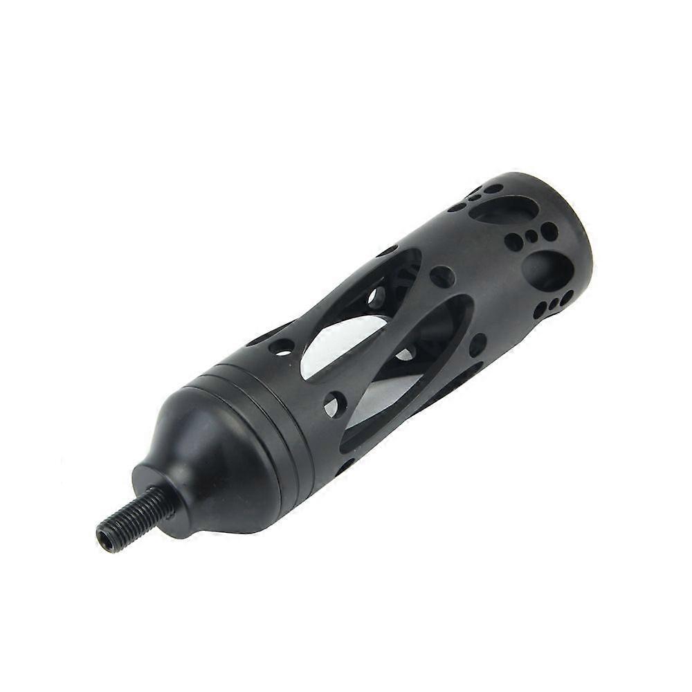 Compound Bow Stabilizers Archery Stabilizer Bow Vibration Damper for Compound Bow Accessory(1pc, black)