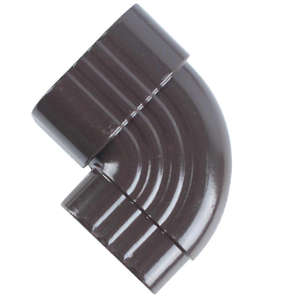 Gutter Downspout Adapter Gutter Pipe Adapter 90 Degree Downspout Extension Elbow