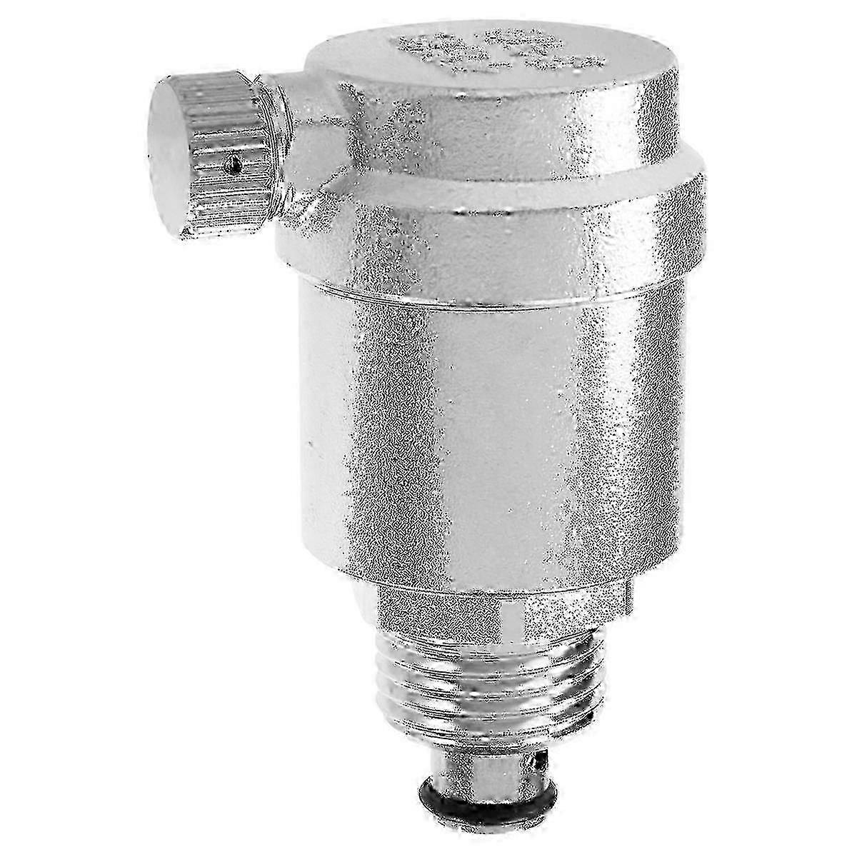 Auto SS304 Air Vent Valve 10 Bar