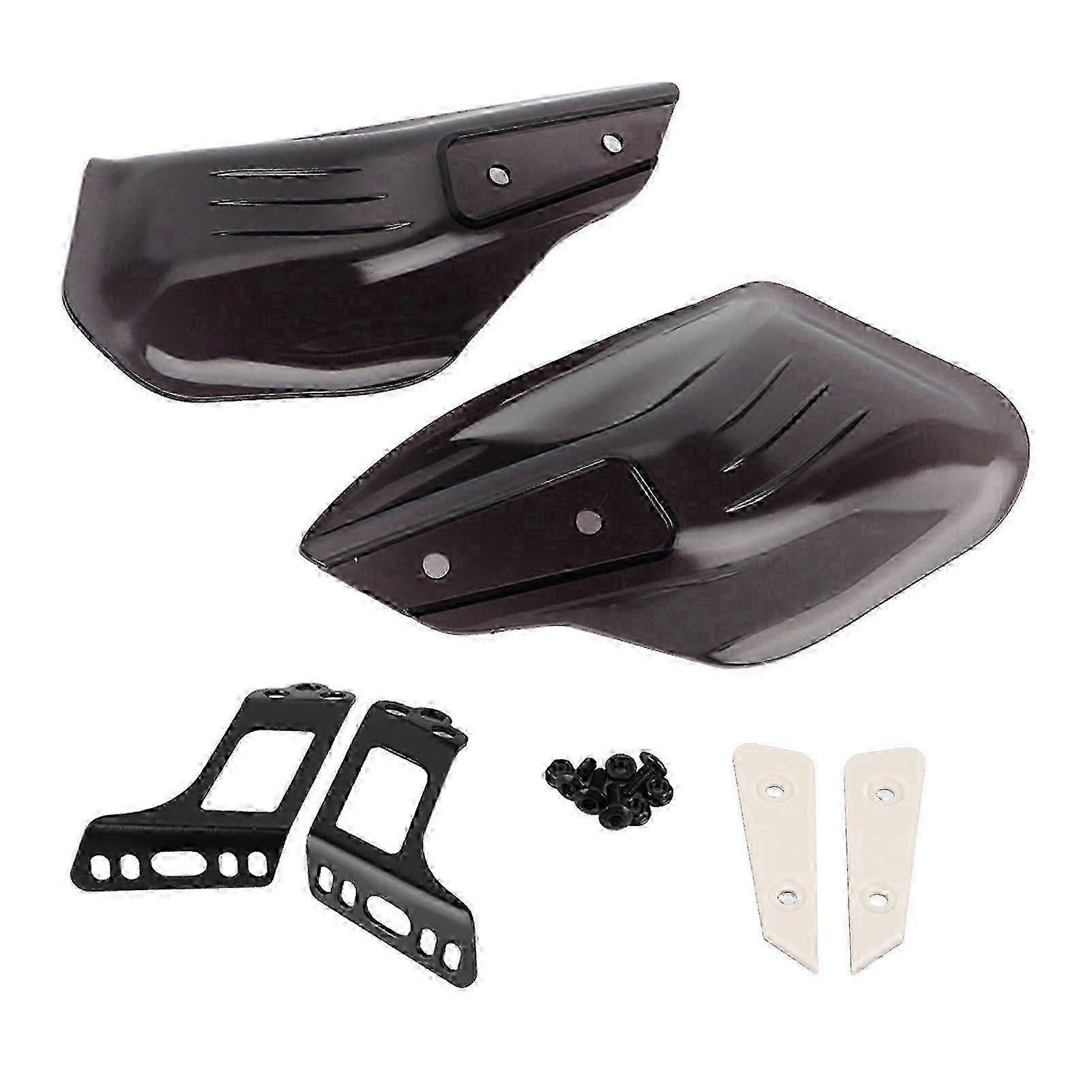 Windproof ABS Handlebar Hand Guards