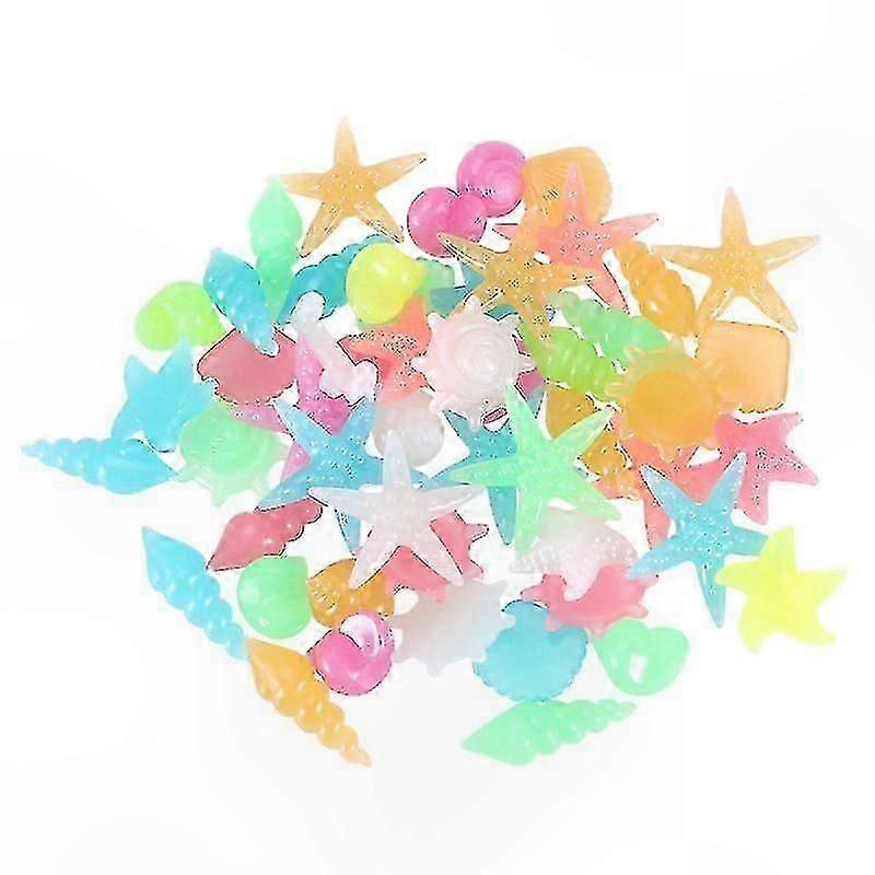 50 pieces Glow Shell for TankJJ