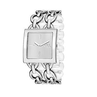 V & l cocktail to 9 watch for Women Analog Quartz with stainless steel bracelet VL069202