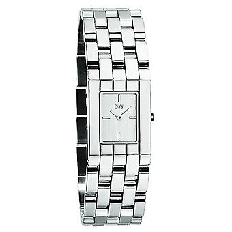 D&g Picnic Watch for Women Analog Quartz with Stainless Steel Bracelet DW0741