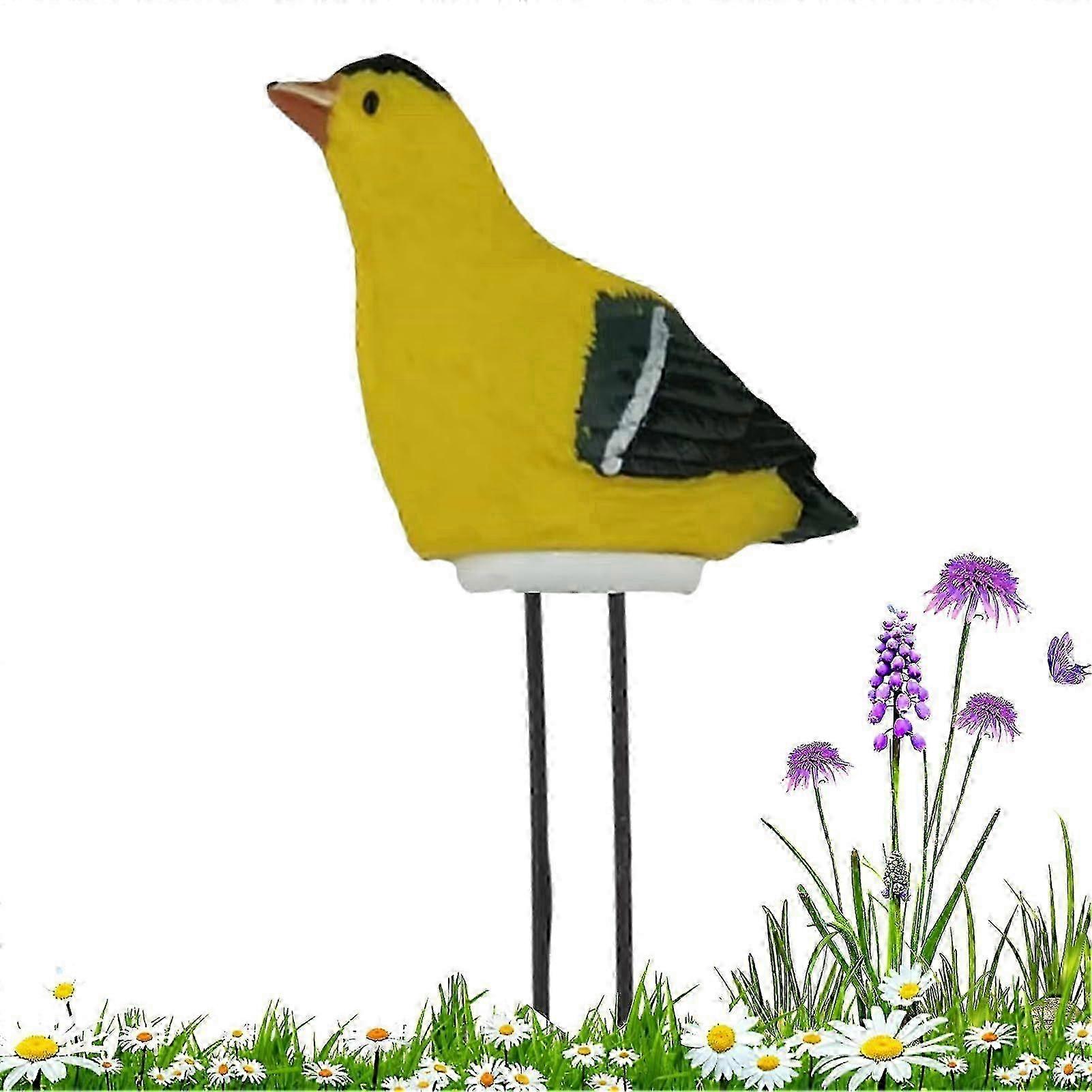 Bird-Shaped Soil Moisture Meter