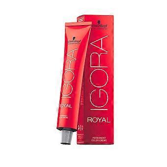 Permanente Kleurstof Igora Royal Schwarzkopf 5-88 (60 ml)