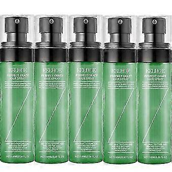 Waterless Dry Hair Mist Reviving Hair Styling Mist Airy Hair Health Oil Guard Clean Air and Fluffy Dry Shampoo Spray.C6