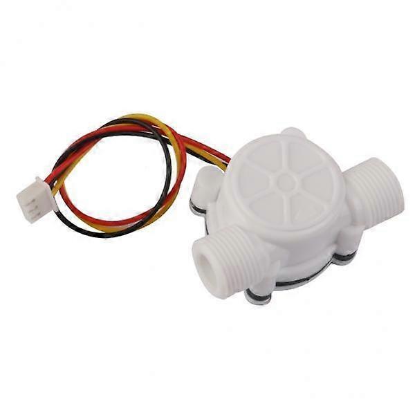 4x Meter 3/8 "External Threads 0.3 10L / Min New