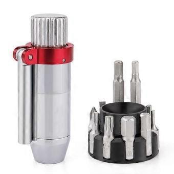 3-10N.M Torque Wrench Adjustable Torque Bicycle Repair Tool Portable Tools for Bike Maintenance Riding Equipment-SNNGV