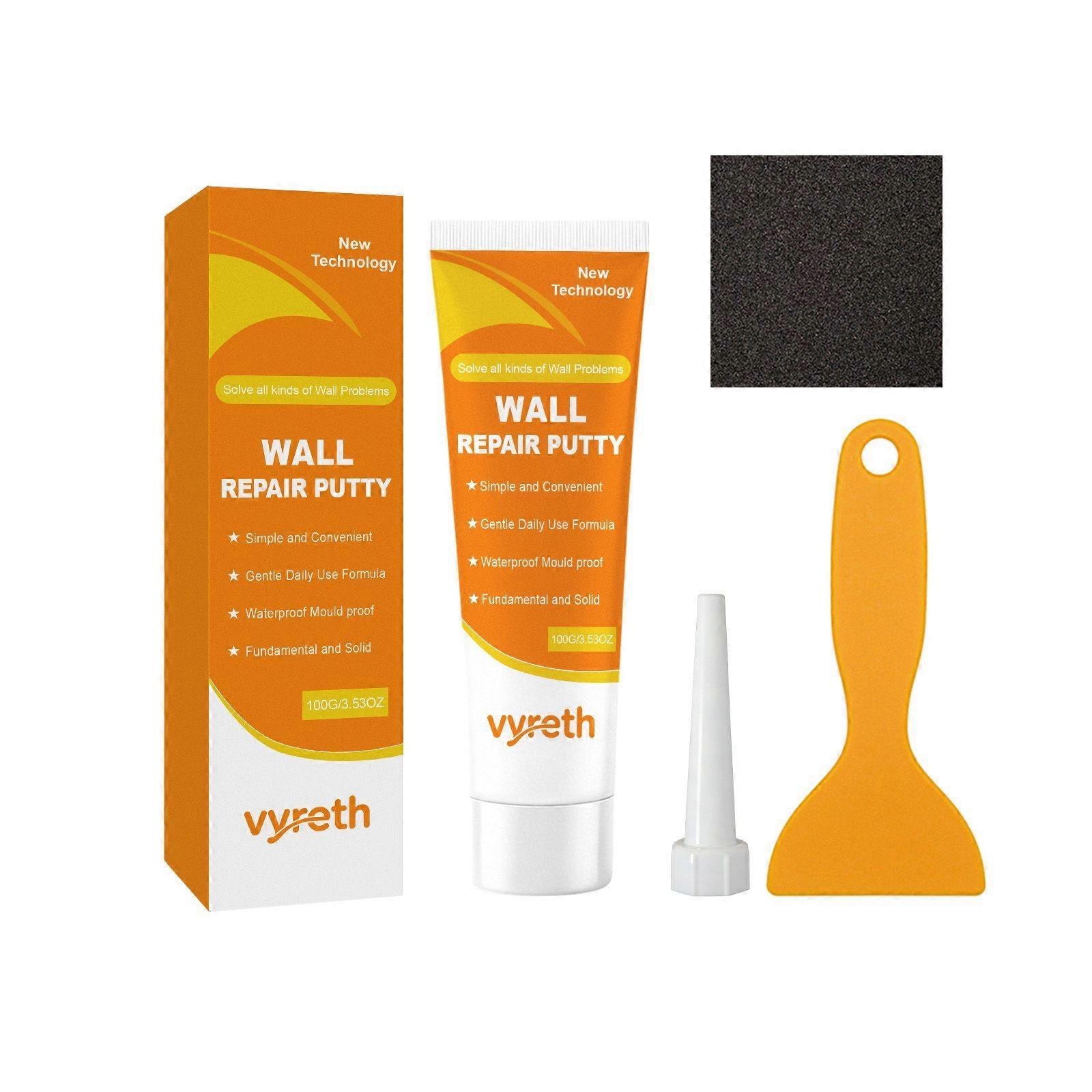Wall Repair Paste Multi Use For Cracks And Marks Household Patching