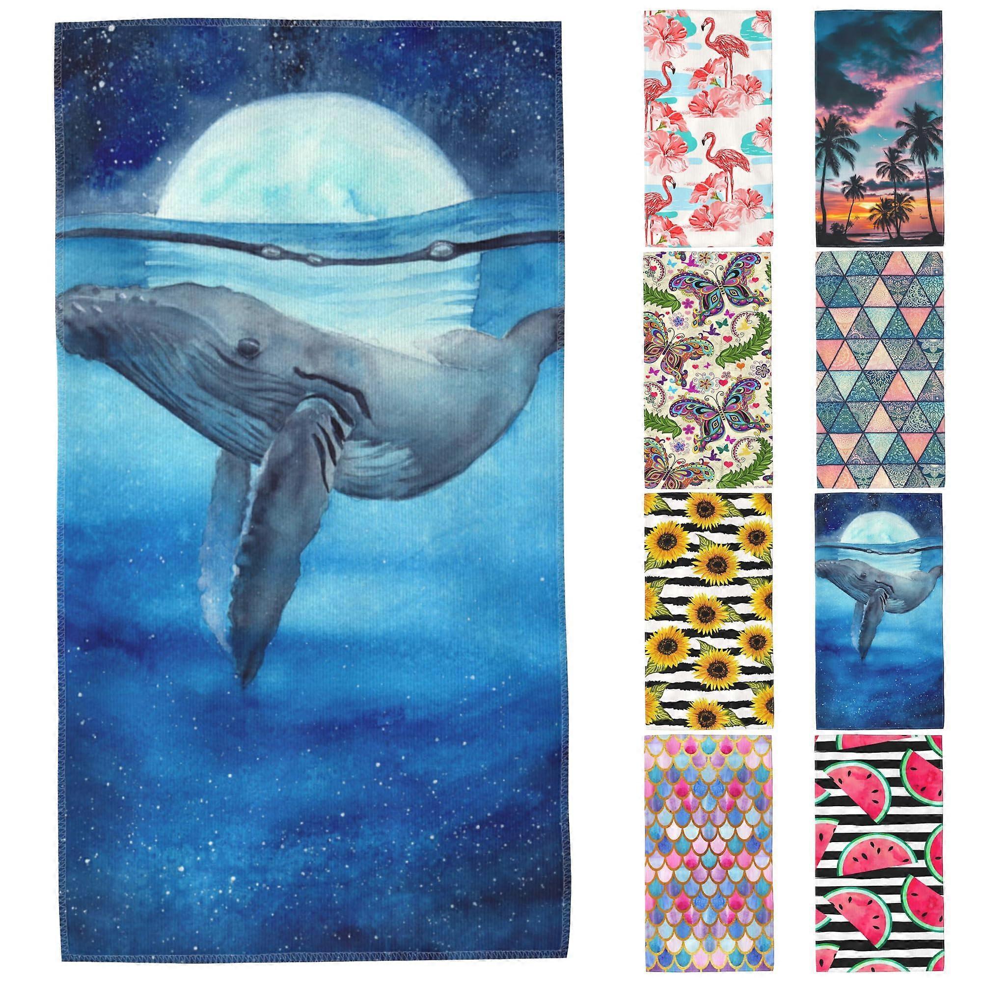 Quick Dry Oversized Microfiber Beach Towel