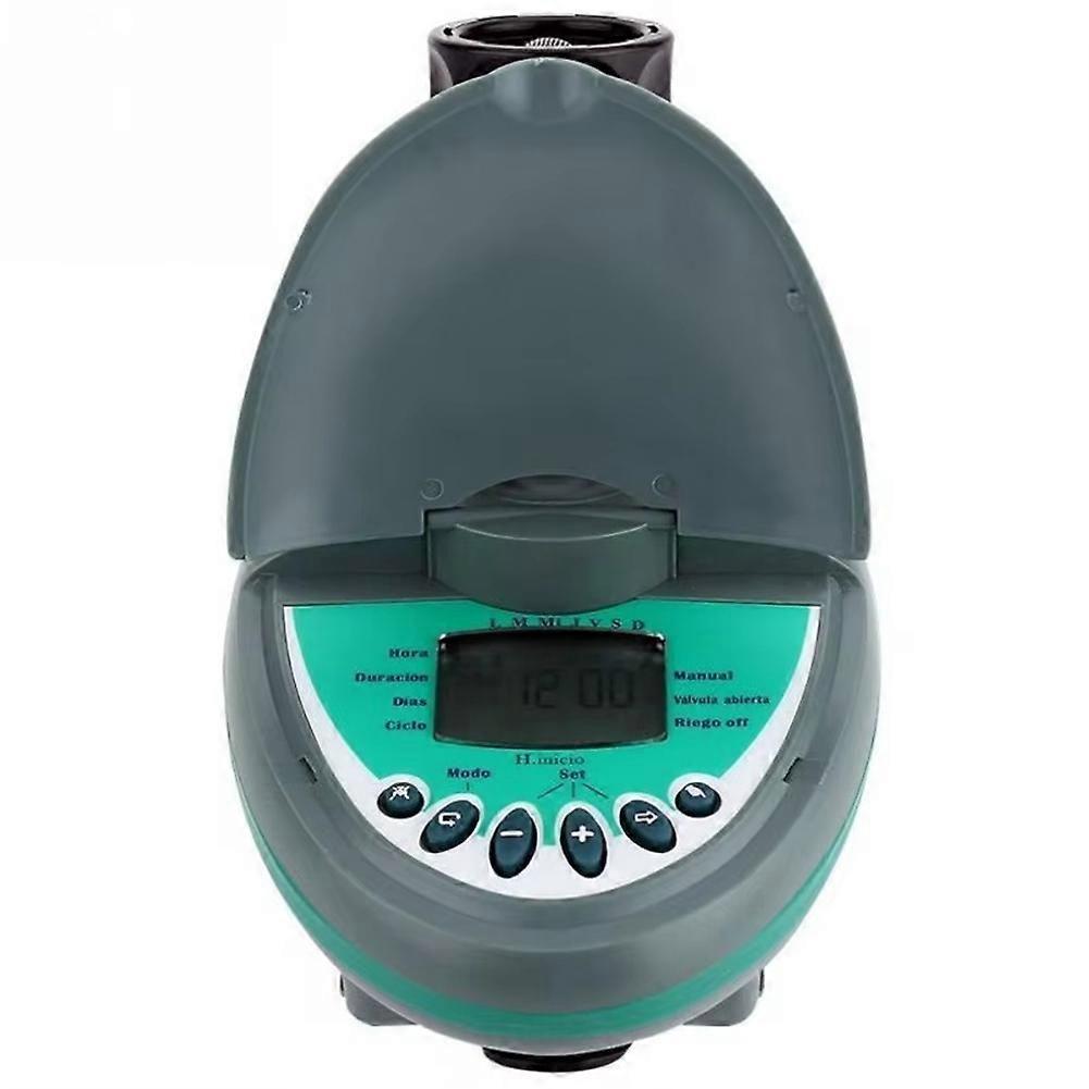 Automatic Garden Watering Timer, Electronic Irrigation Controller, Smart Scheduling