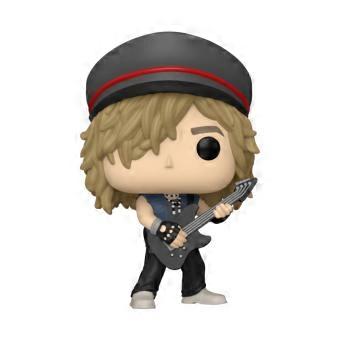 Funko Guns N Roses Duff McKagan (1985) 4.7-Inch Pop! Vinyl Collectible Figure