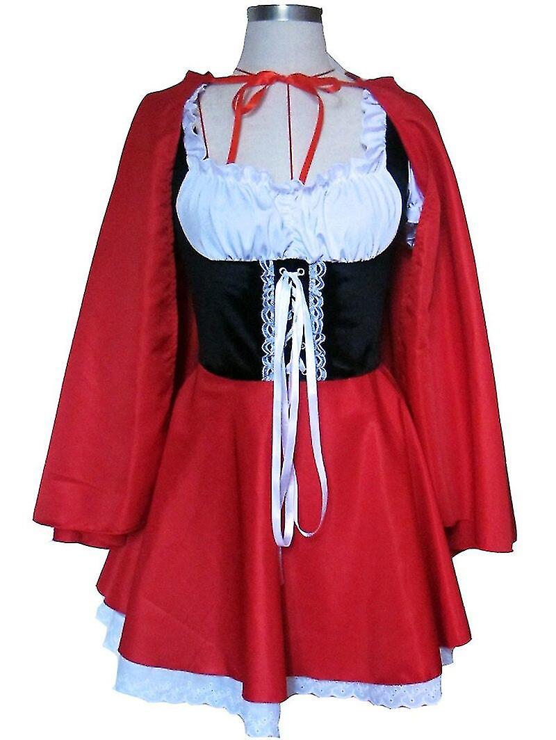 Sajy High Quality Dirndl Dress Adult Women Oktoberfest Costumes Tavern  Renaissance Medieval Beer Girl Maid Wench Costume | Fruugo BH