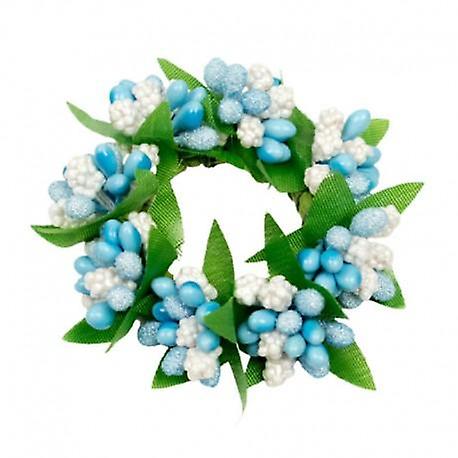 Candle cuff with berries from Swerox candle cuff fits crown candles