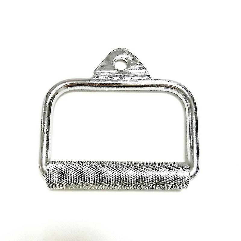 Pull Handle Designed For Intensive Training Of Upper Body Muscles--
