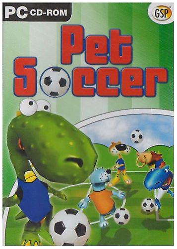 Pet Soccer (PC CD) - New & Sealed