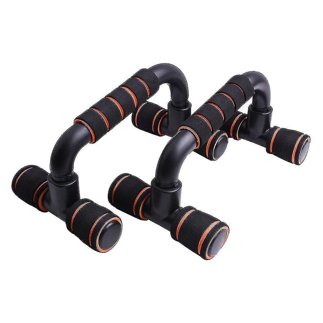 A Set Of 2 Push-ups With Non-slip Feet For Muscle Exercise And Strength Training, Fitness Aids