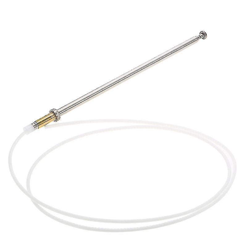Groove Shark Power Antenna Kit – 1986-1993 Mercedes-Benz 300E W124 AM/FM