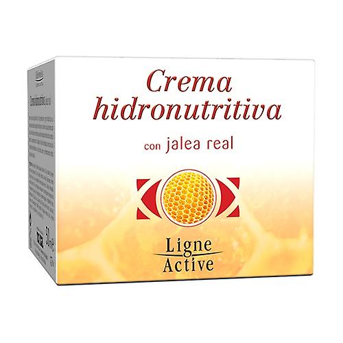 Hydro-nutritive cream with royal jelly 50 ml of cream