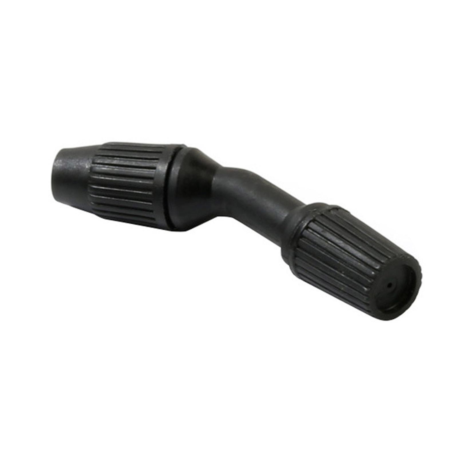 Sprayer Adjustable Spray Nozzle with 2 Modes Metal Nozzle Anti Rust Durable
