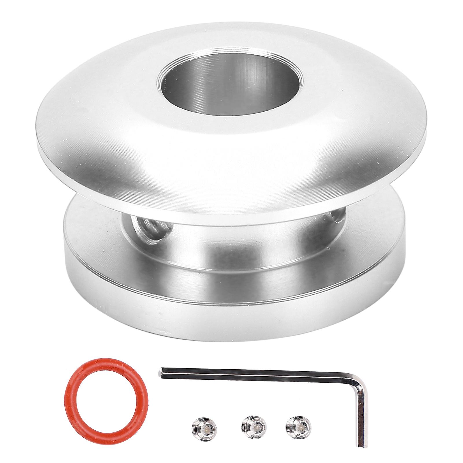 Shift Knob Stopper,Shift Knob Boot Retainer Shift Head Limiter Shift Knob Boot Retainer Breakthrough Technology