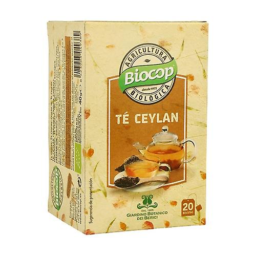 Ceylan tea 20 infusion bags
