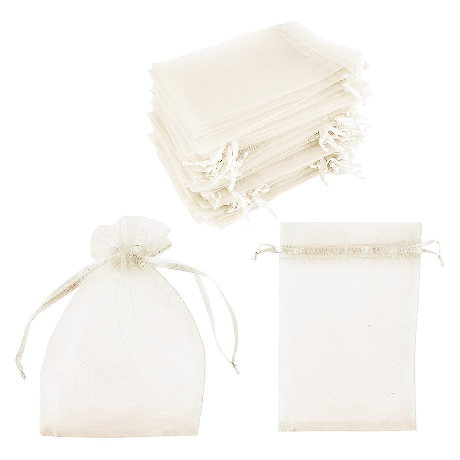 INF Sacs en organza 100-pack