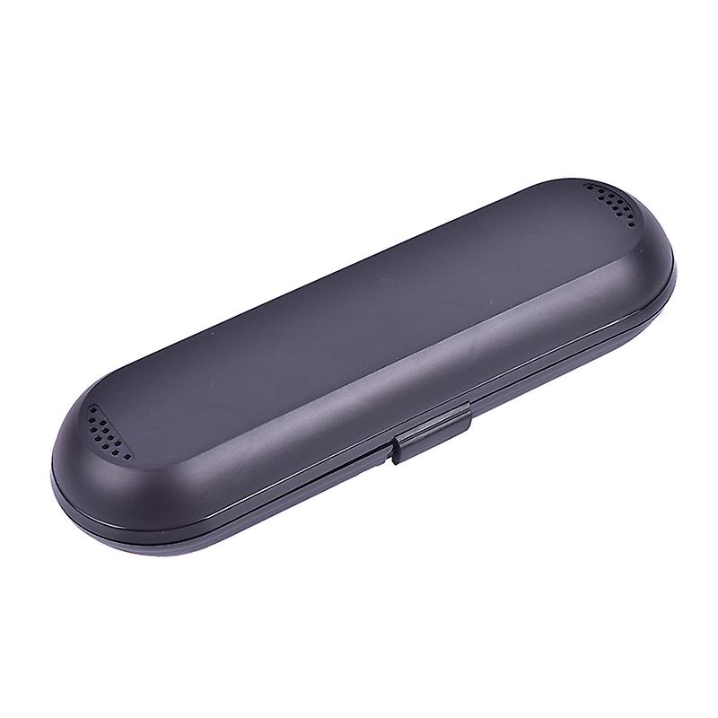 Plastic Travel Box Case Electric Toothbrush Protector Case Brush Heads Holder