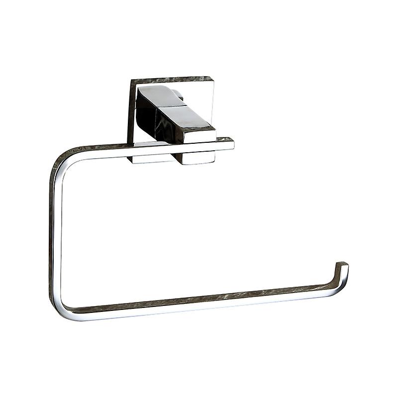 Essentials Cube Wall Paper Holder