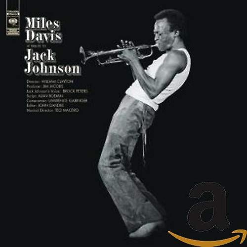 Miles Davis - A Tribute To Jack Johnson [CD]