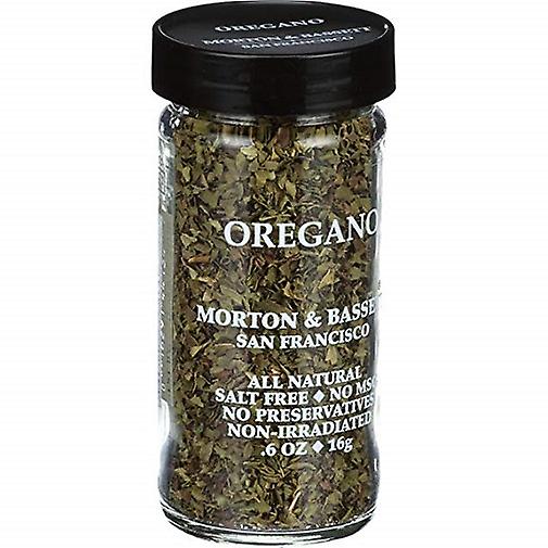 Morton & Bassett Oregano