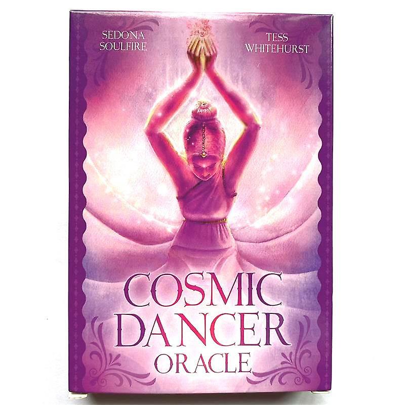 Tarot cards-Oracle cards-Mysterious Tarot-English Tarot Game: Ignite Your Creativity