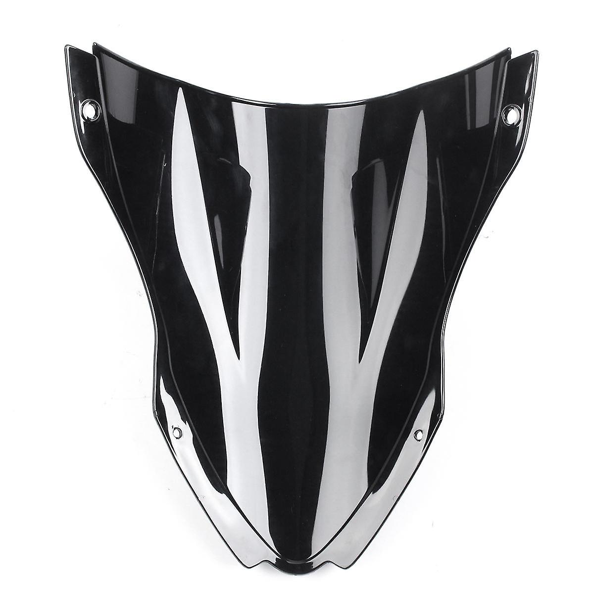 Motorcycle Double Bubble Windshield/windscreen Wind Deflector