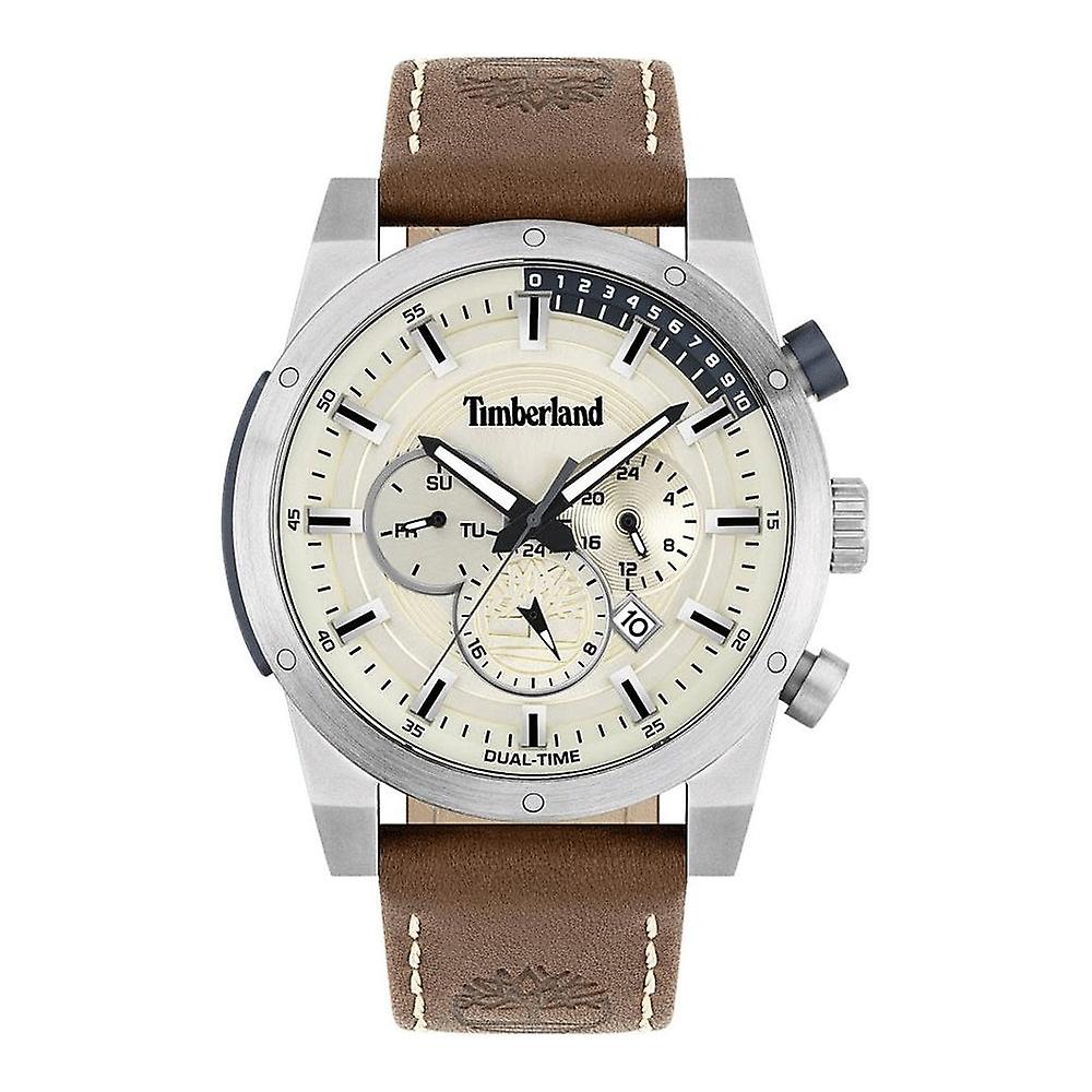 Timberland Sherbrook Tbl.15951js/04 Mens Watch Dualtimer