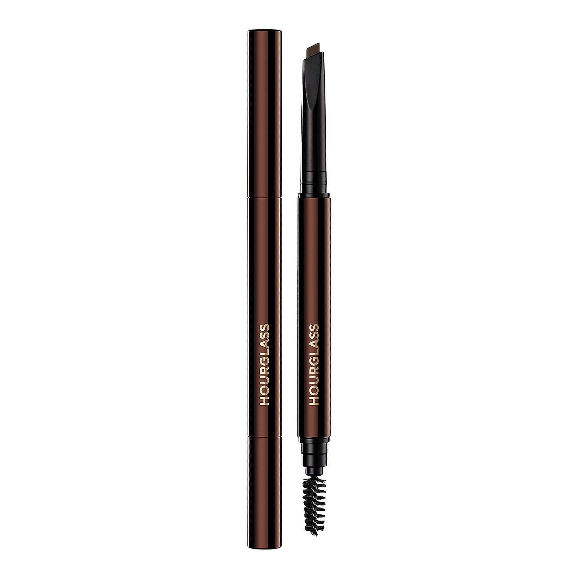 Hourglass Arch Brow Sculpting Pencil,温暖的黑发,0.14 盎司
