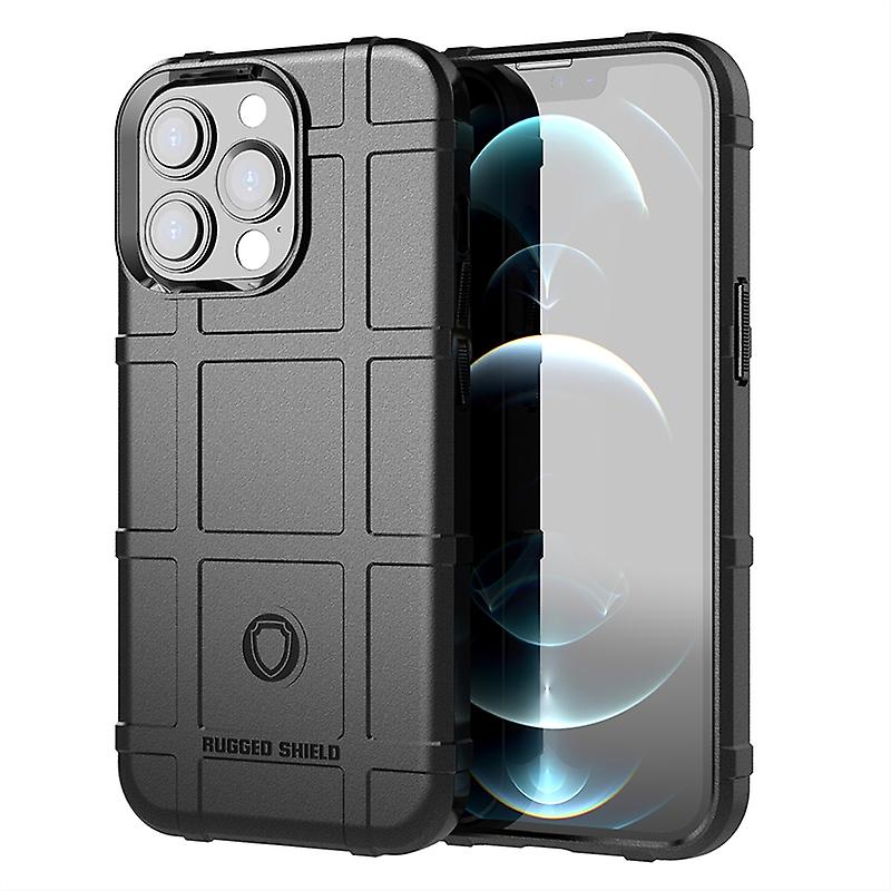 Full Coverage Shockproof TPU Case for iPhone 13 Pro