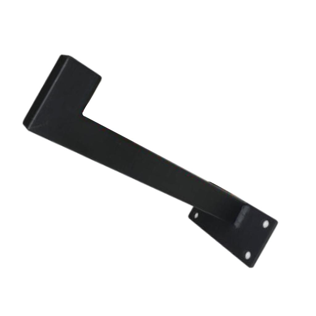 Wall Mounted Iron Bracket Industrial Scaffold Board Shelf Brackets 20cm