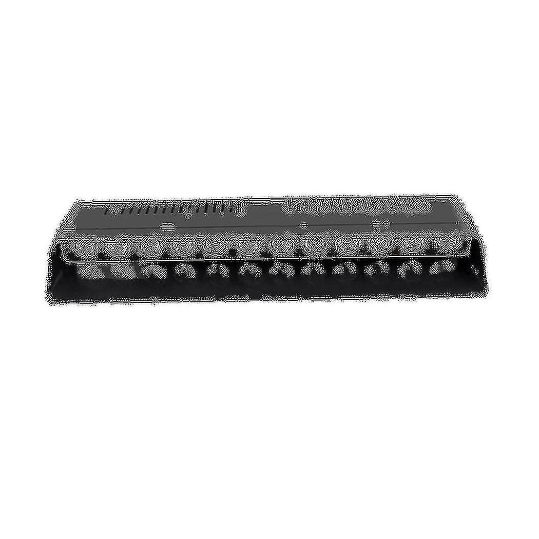 Auto Saugnapf Licht 12led Vordere Gang Saugnapf Licht Stroboskop Licht Warnlicht Auto Zubehör, c