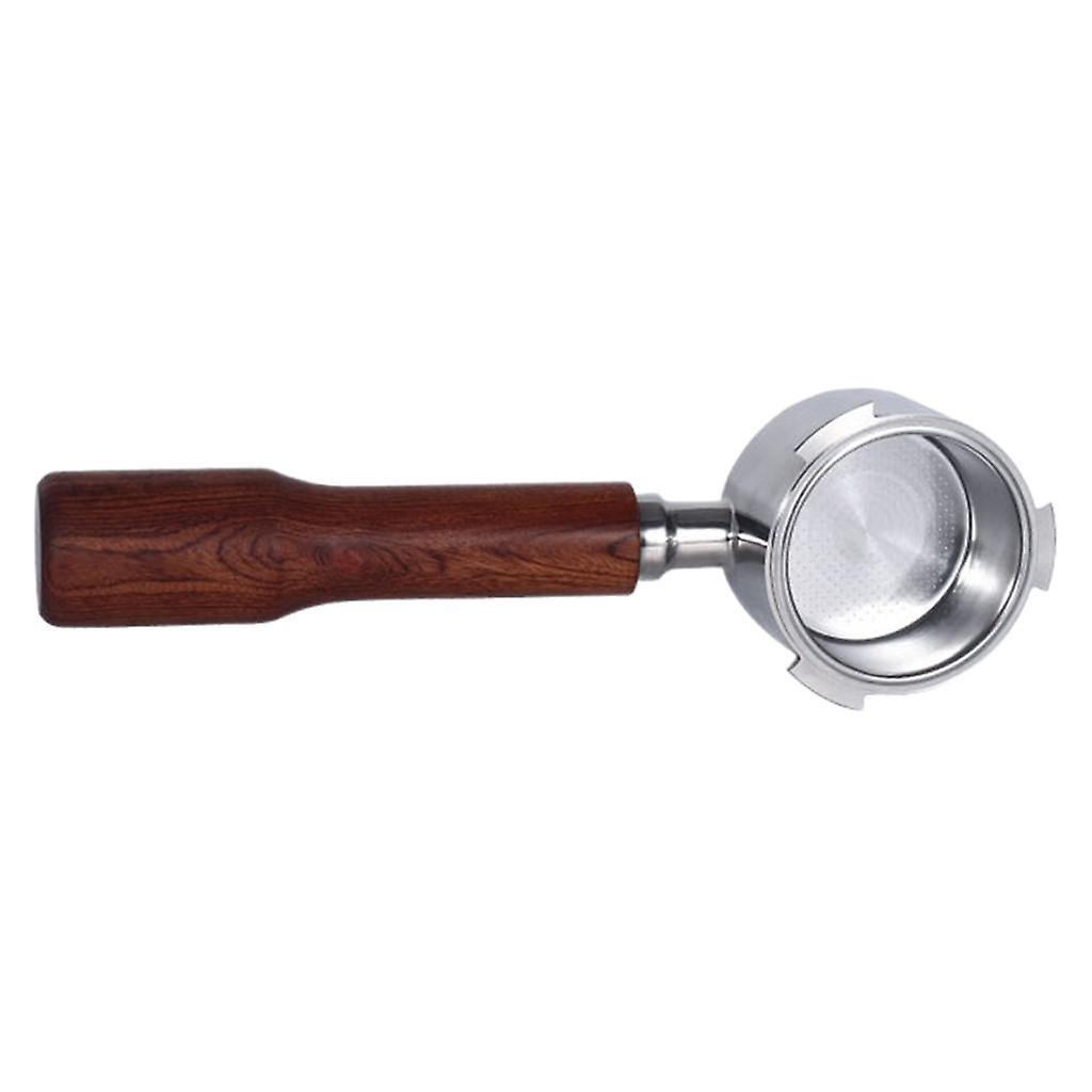 Portafilter Filter Basket for EC680 EC685 Coffee Machine Maker Dalbergia C