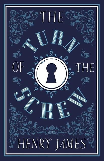 The Turn Of The Screw by Henry James Paperback