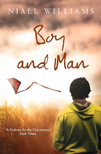 Boy And Man - Niall Williams