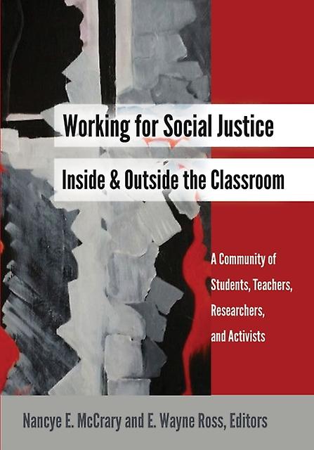 Working For Social Justice Inside And Outside The Classroom Paperback