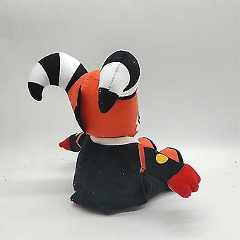 ヘルヴァボス 公式 ぬいぐるみ ヘルヴァ・ボス』フィギュア＆ぬいぐるみが堂々の日本上陸！待望