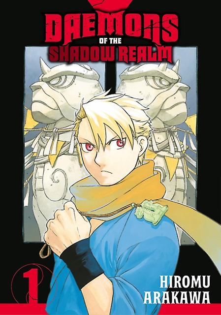 Daemons Of The Shadow Realm 01 by Hiromu Arakawa Paperback