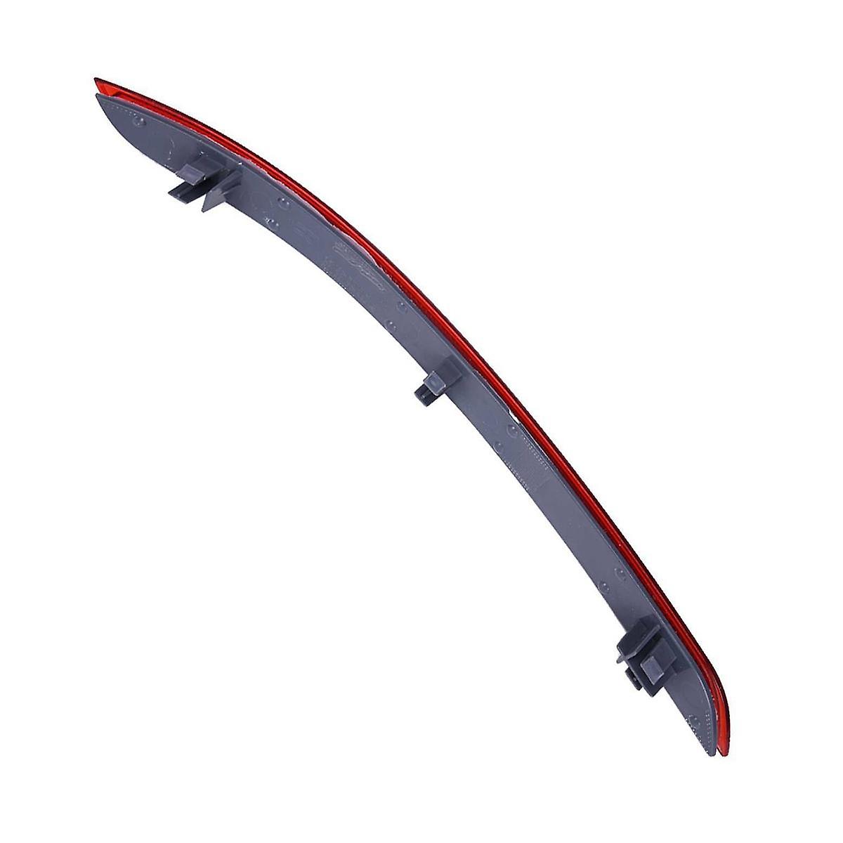 A1668200174 A1668200074 Rear Bumper Reflector Warning Light Auto for W166 ML63 ML350 ML550