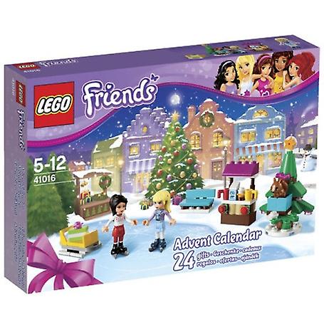 LEGO advent calendar 2013 41016, Friends